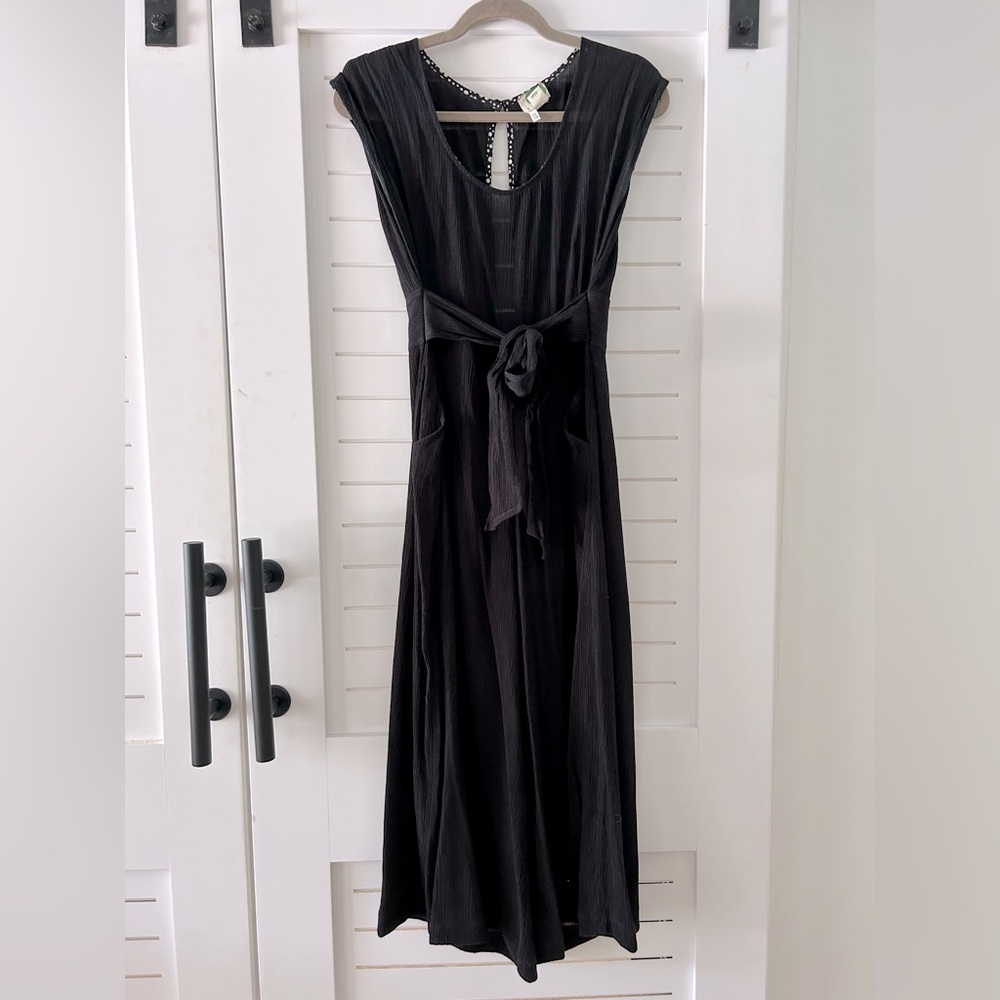 Anthropologie jumpsuit